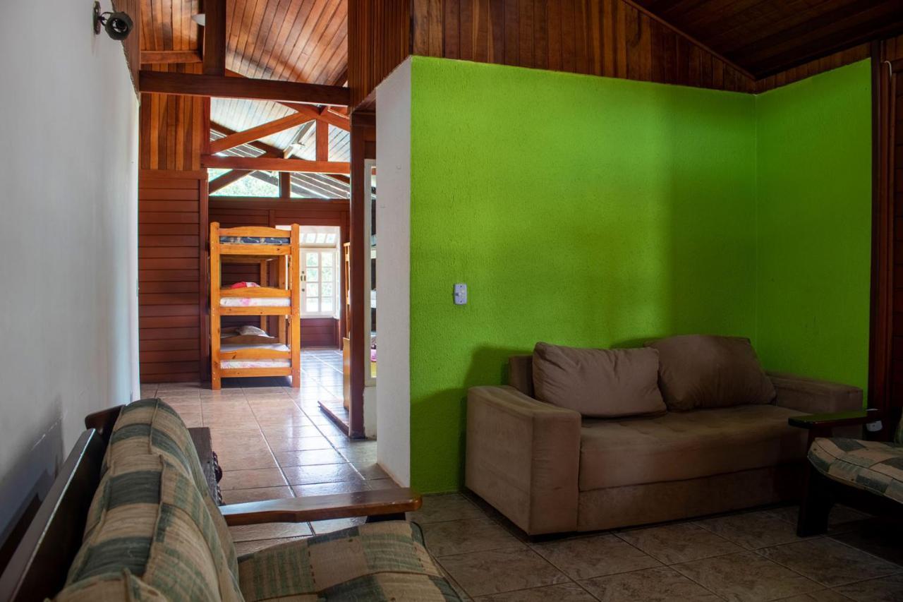 Casa De Campo C Piscina E Churrasq Em Mairipora Sp Exterior foto
